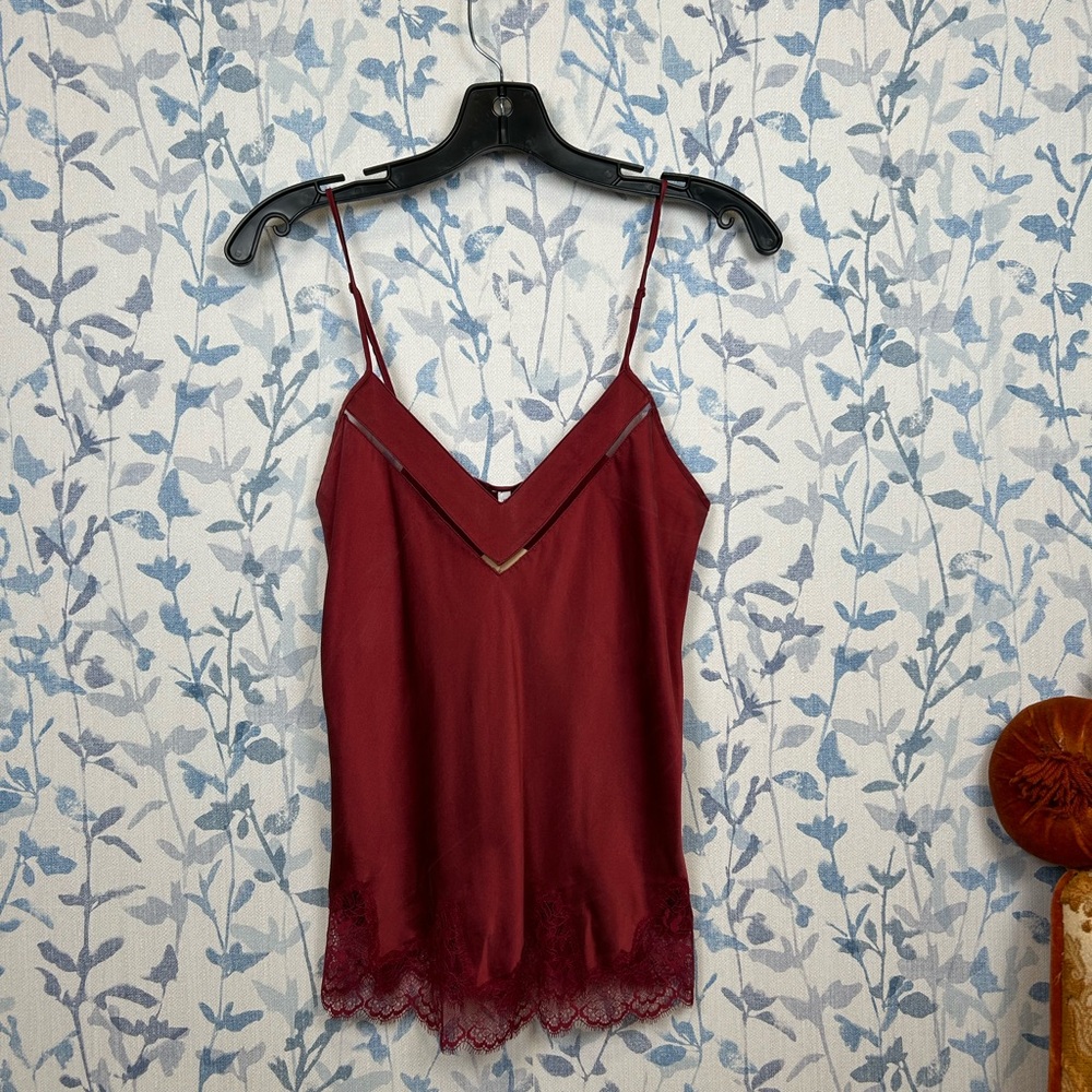 Simone Perele Nocturne Top Silk